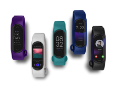 Цвет ремешка под настроение